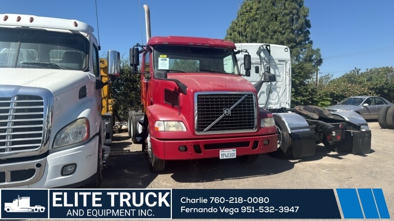 2006 VOLVO TRUCK