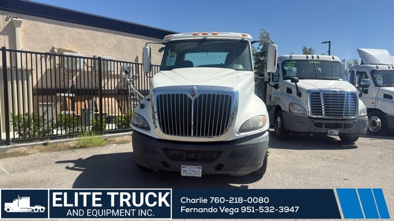 2016 INTERNATIONAL LF687 ProStar+