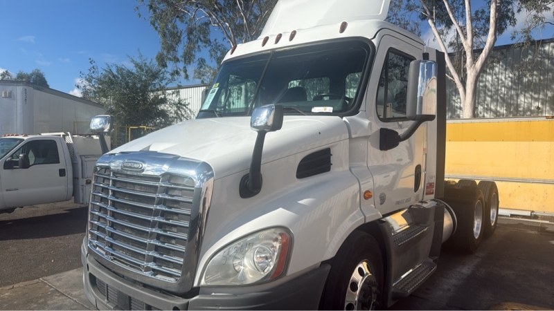 2019 FREIGHTLINER Cascadia 