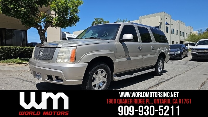 2005 Cadillac Escalade ESV Base