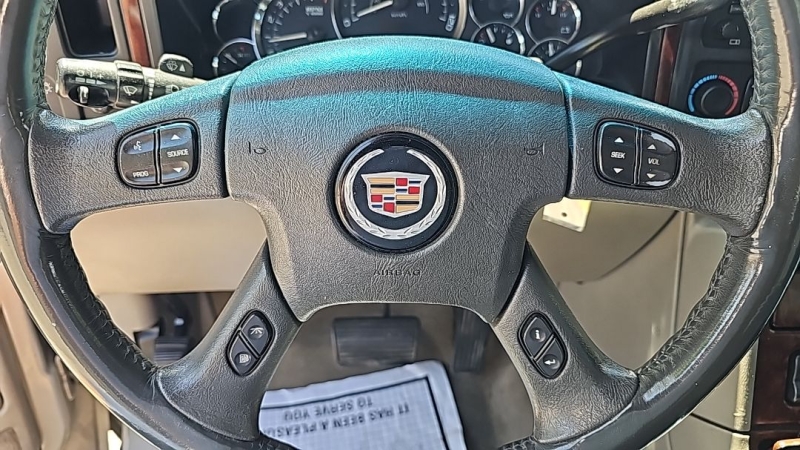 2005 Cadillac Escalade ESV Base - Photo 18