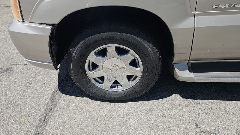 2005 Cadillac Escalade ESV Base - Photo 8