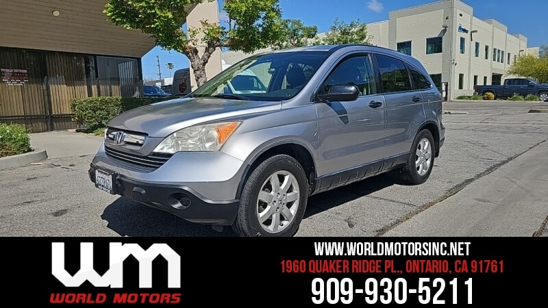 2008 Honda CR-V EX