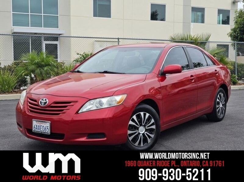 2007 Toyota Camry CE AT's photo