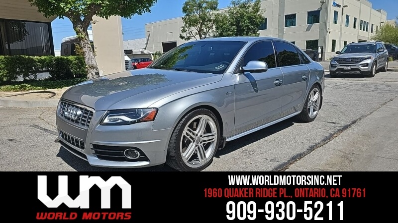 2010 Audi S4 3.0T quattro S tronic Premium Plus's photo