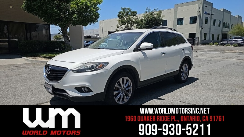 2015 Mazda CX-9 Grand Touring FWD's photo