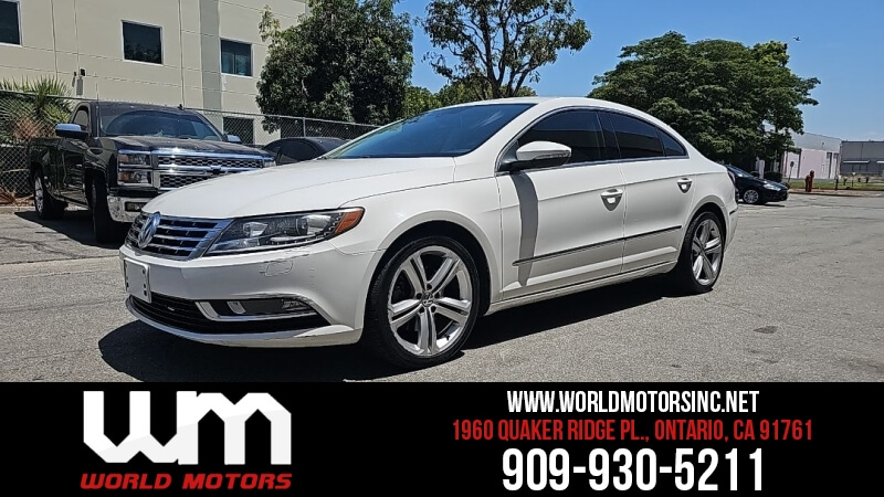 2013 Volkswagen CC Sport PZEV
