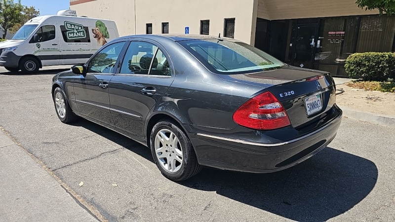 2003 Mercedes-Benz E-Class E320 - Photo 6