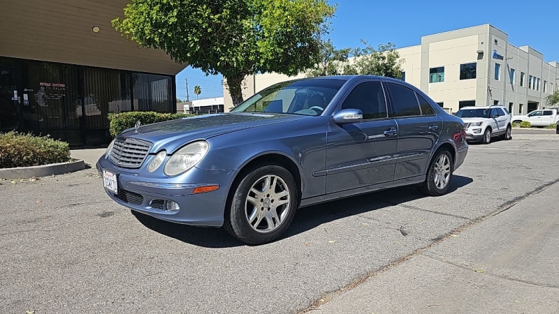 2005 Mercedes-Benz E-Class E 320