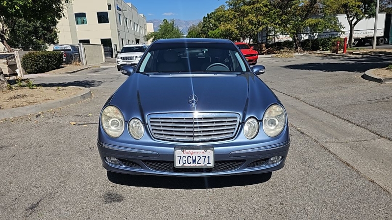 2005 Mercedes-Benz E-Class E 320
