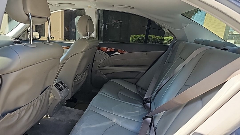 2005 Mercedes-Benz E-Class E 320