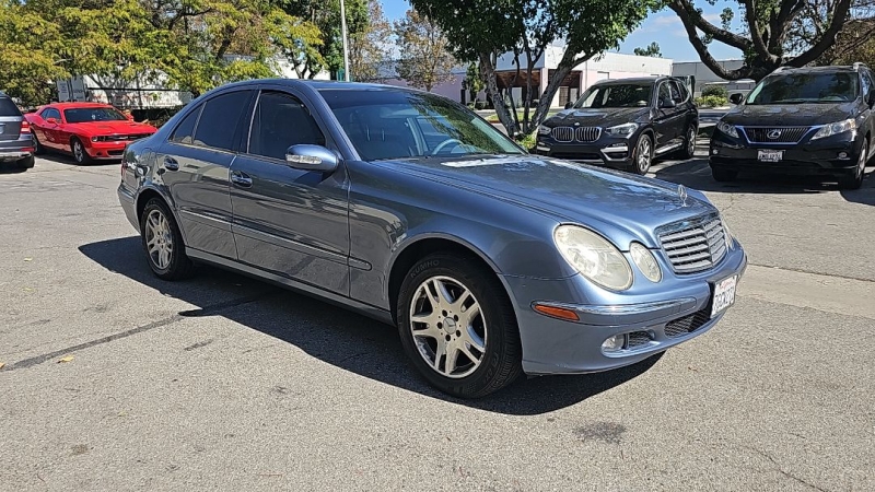 2005 Mercedes-Benz E-Class E 320