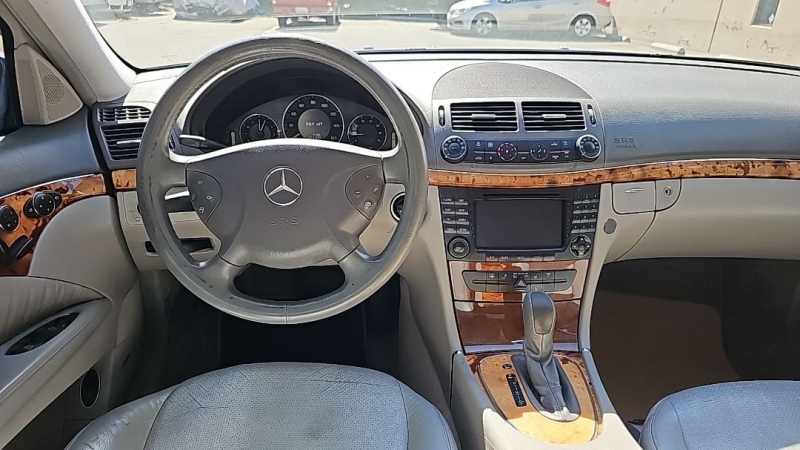 2005 Mercedes-Benz E-Class E 320