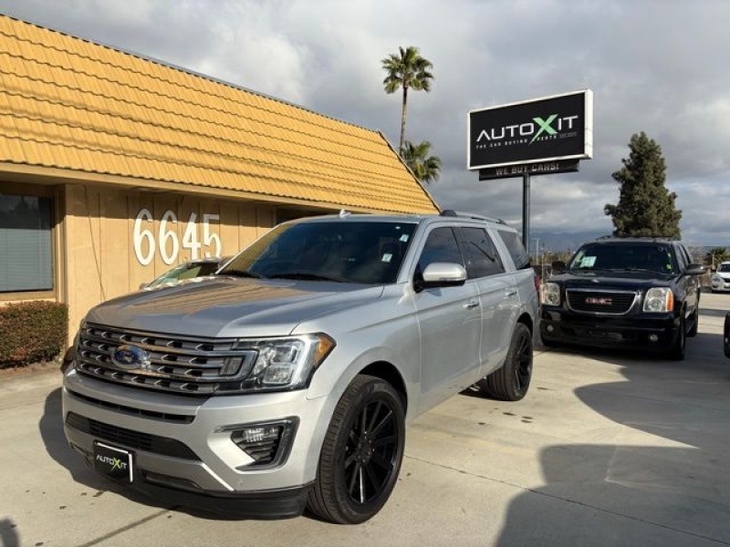 2019 Ford Expedition Limited
