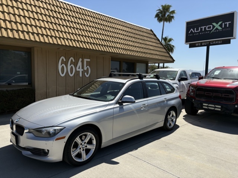 2015 BMW 3 Series 328d xDrive Sports Wagon Sport Line's photo