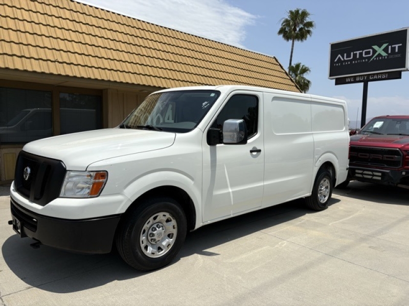 2018 Nissan NV Cargo