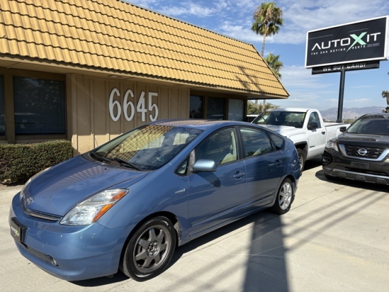 2008 Toyota Prius Touring