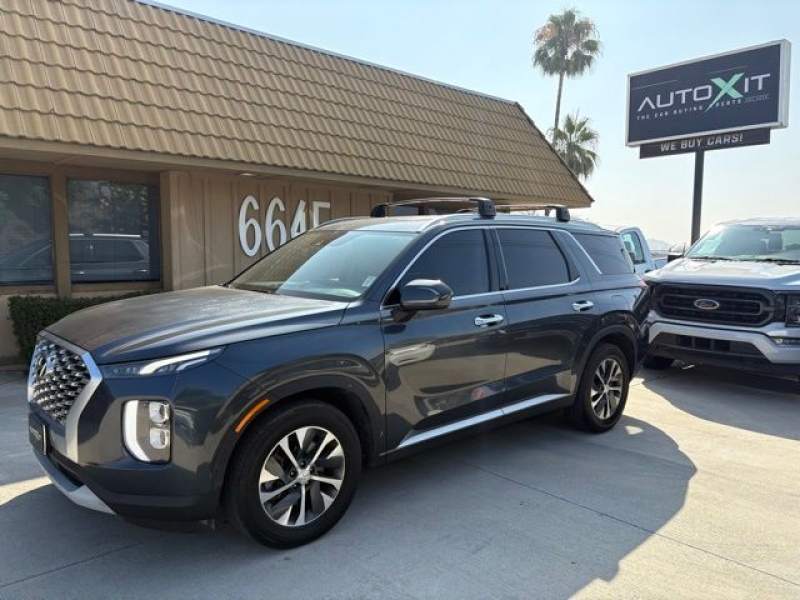 2020 Hyundai Palisade SEL