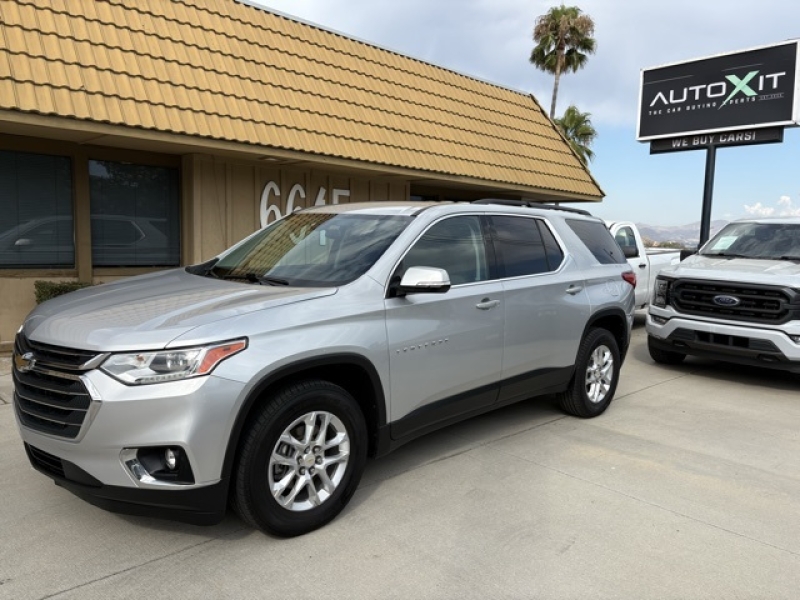 2019 Chevrolet Traverse