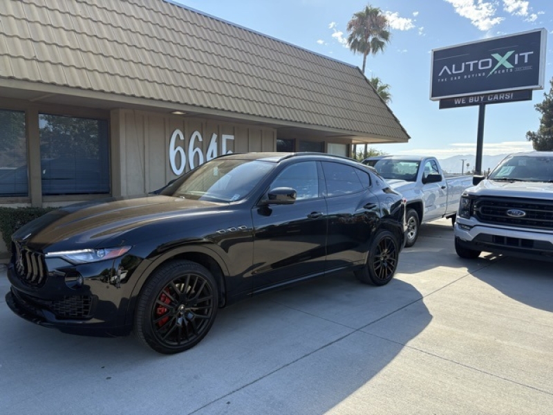 2021 Maserati Levante