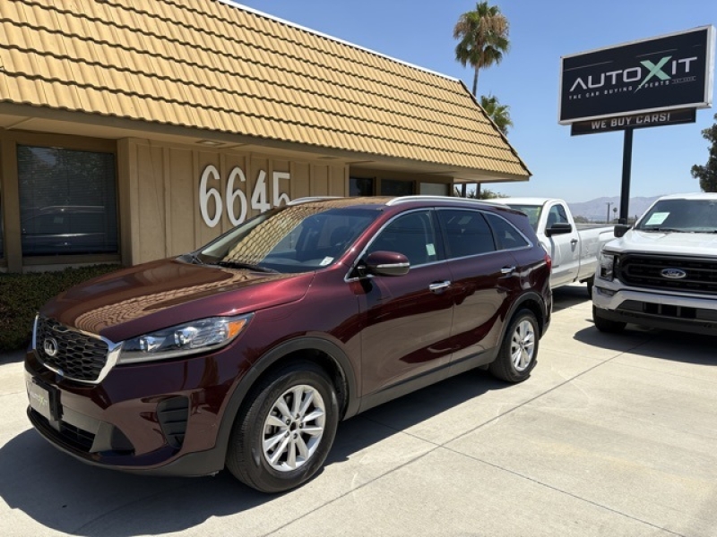 2020 Kia Sorento LX
