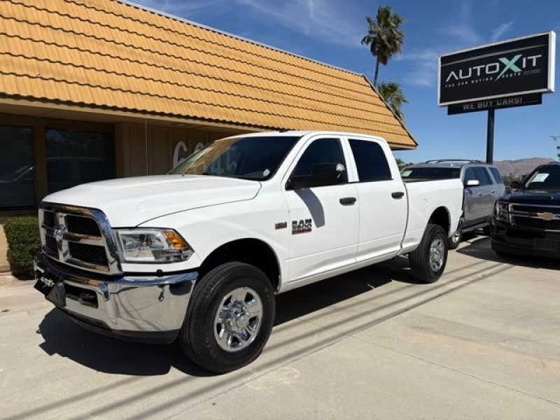 2018 RAM 2500 Tradesman 4X4 Crew Cab SWB's photo