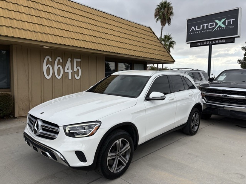 2020 Mercedes-Benz GLC GLC300
