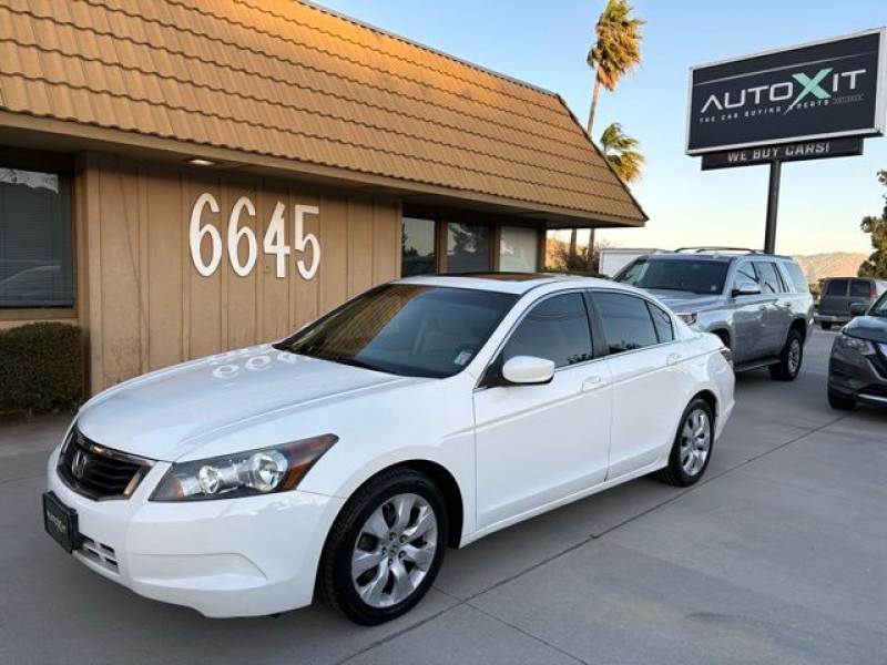 2010 Honda Accord EX