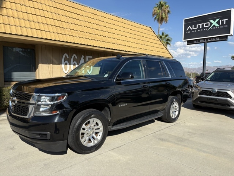 2015 Chevrolet Tahoe