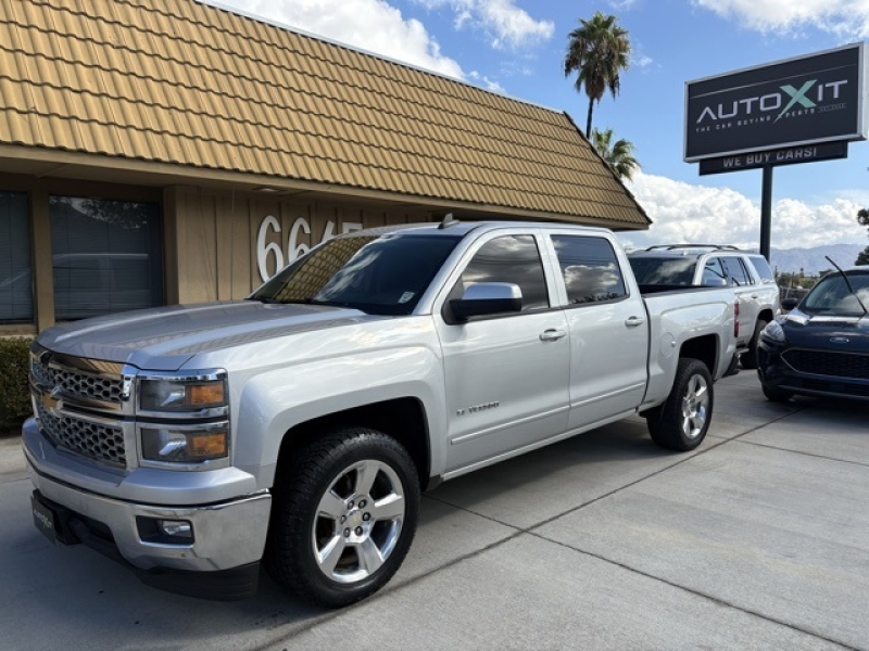 2015 Chevrolet Silverado 1500