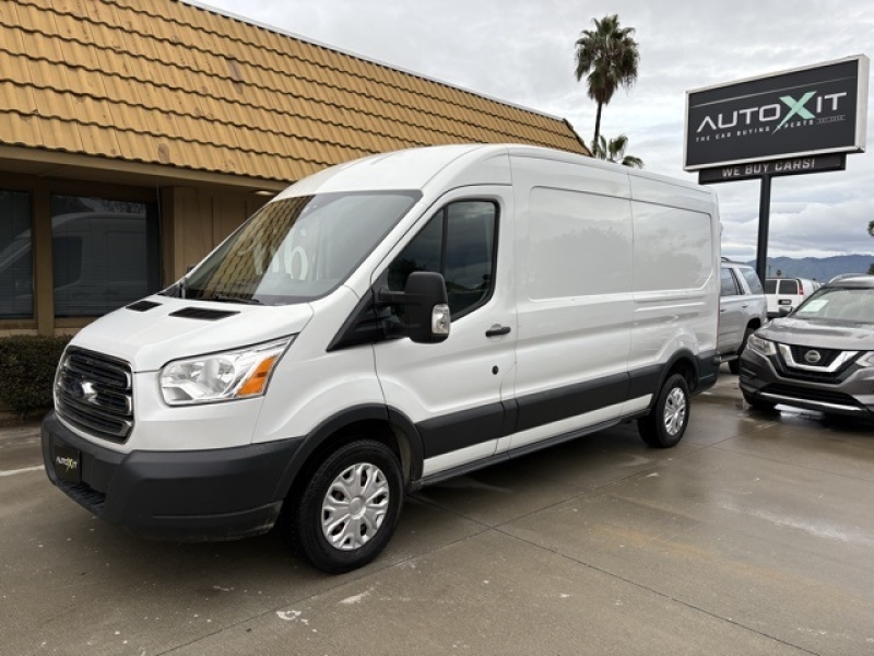 2018 Ford Transit Van Base's photo