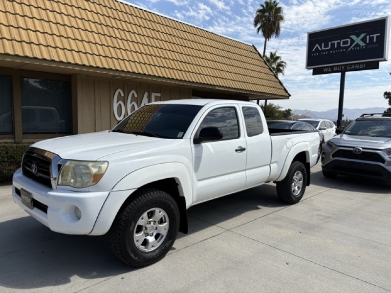 2005 Toyota Tacoma PreRunner