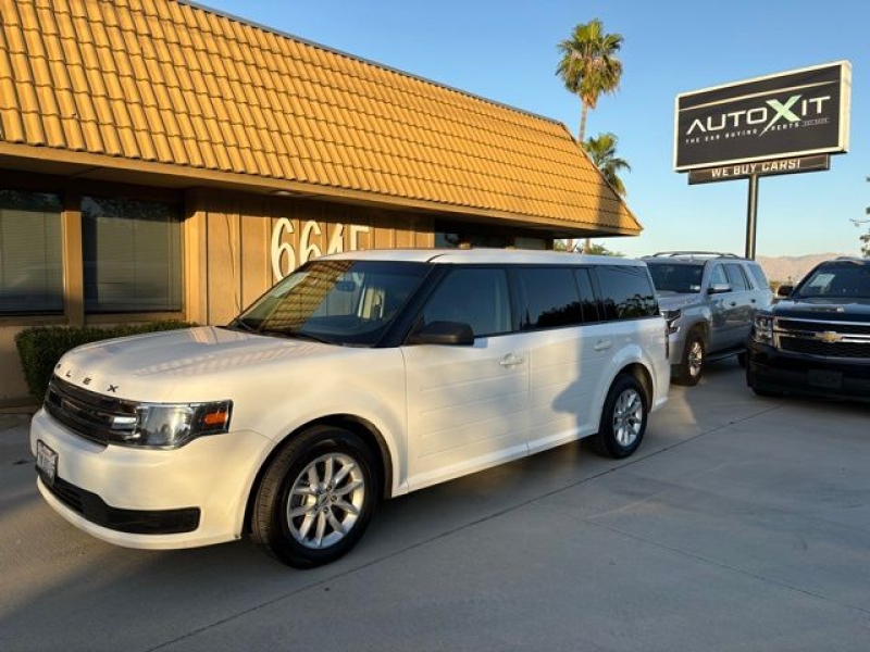2014 Ford Flex SE