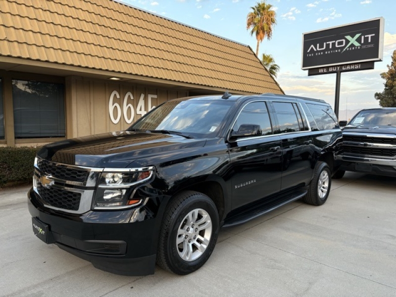 2020 Chevrolet Suburban