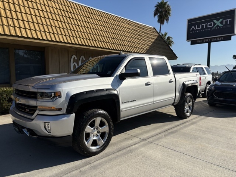2018 Chevrolet Silverado 1500 LT's photo