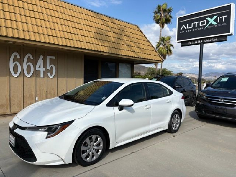 2022 Toyota Corolla LE CVT's photo