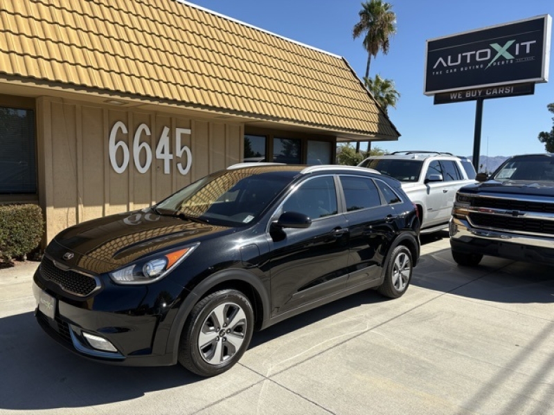 2019 Kia Niro LX