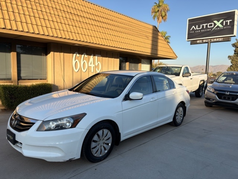 2012 Honda Accord