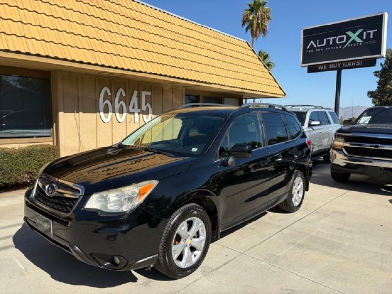 2014 Subaru Forester i Limited