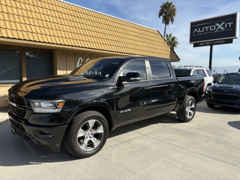 2019 RAM Ram 1500 Pickup Laramie's photo