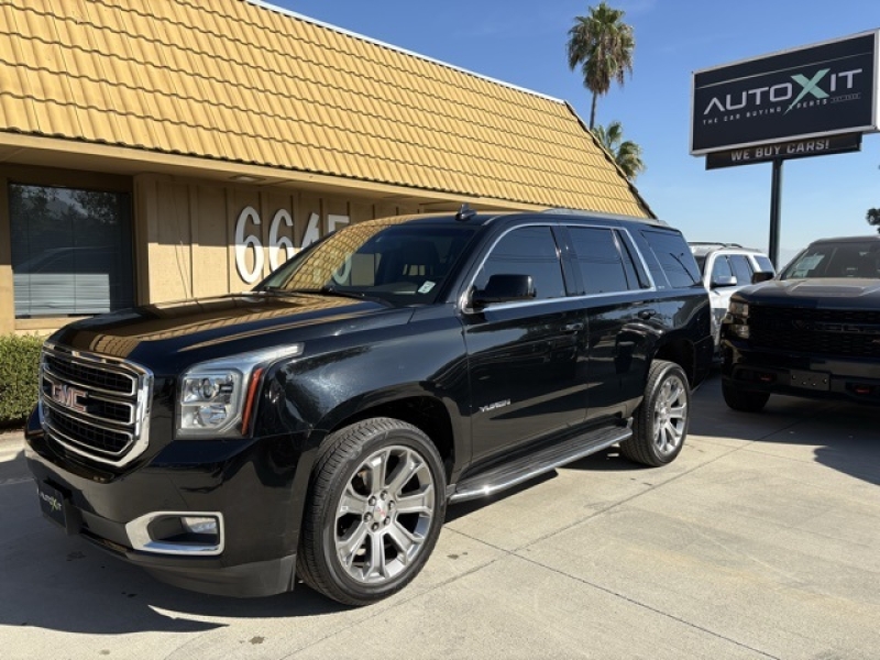 2019 GMC Yukon SLE's photo
