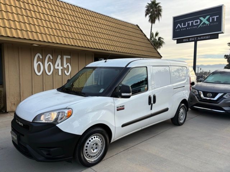 2021 RAM ProMaster City Tradesman Cargo's photo