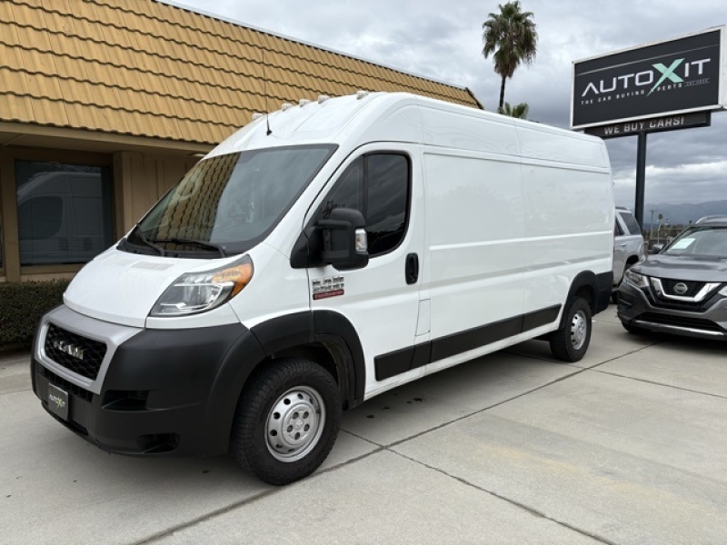 2021 RAM ProMaster Cargo Van Base's photo