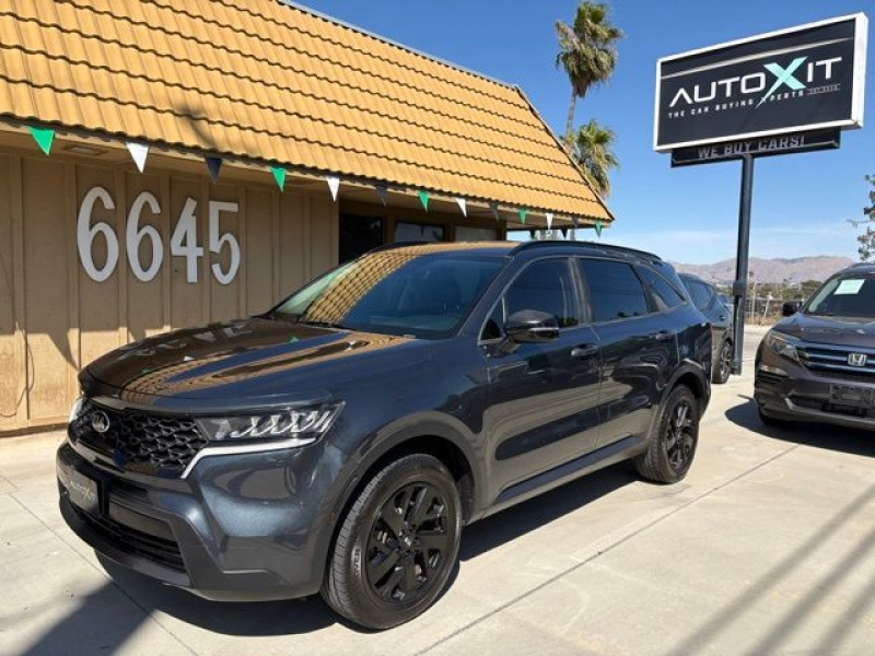 2021 Kia Sorento S