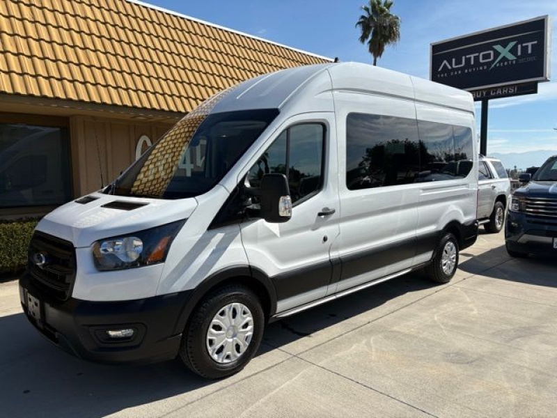 2020 Ford Transit Passenger Van