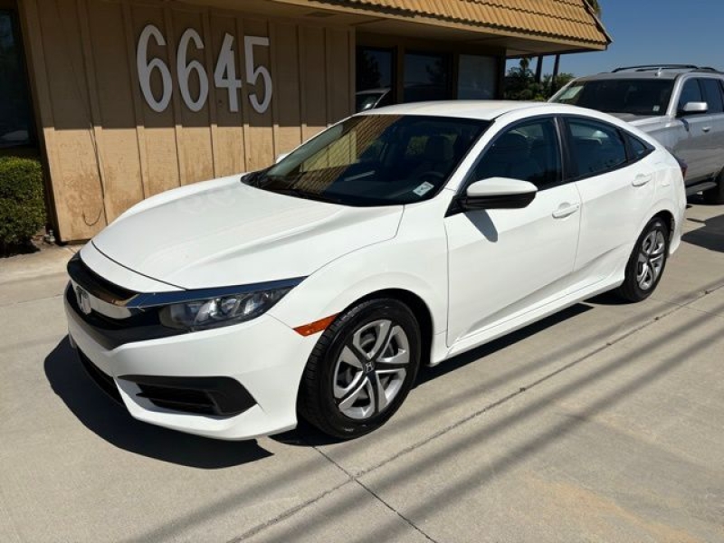 2017 Honda Civic LX