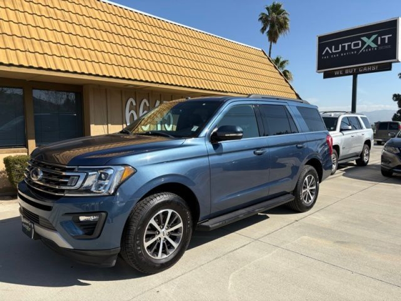 2019 Ford Expedition XLT