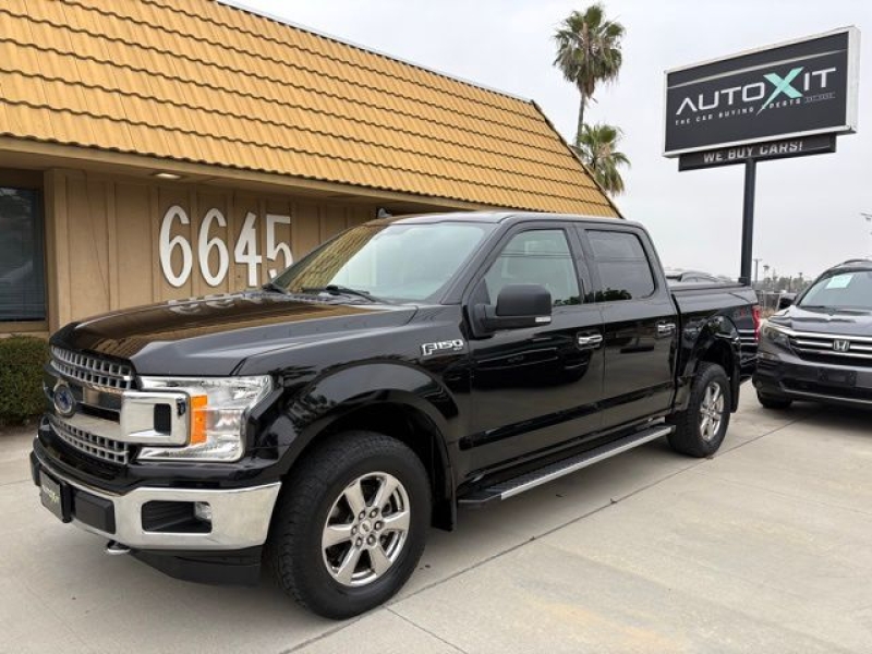 2019 Ford F-150 XLT
