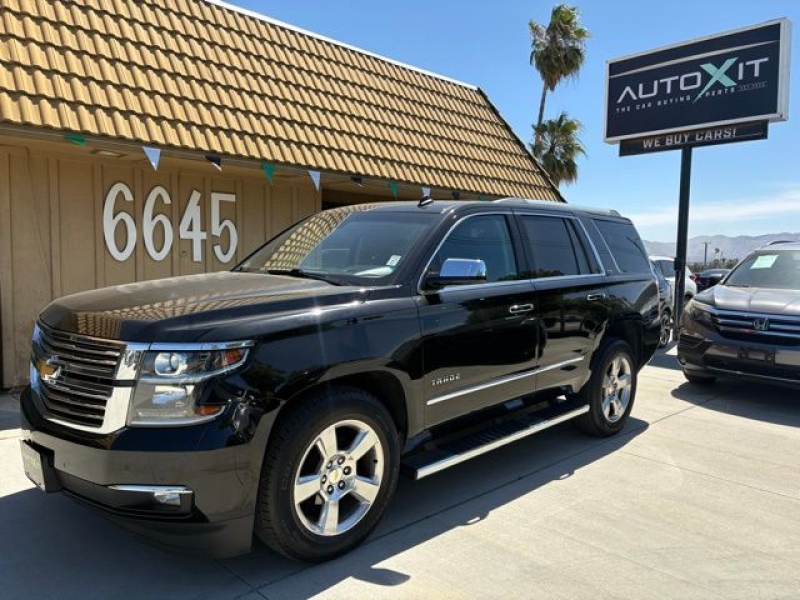 2015 Chevrolet Tahoe 2WD LTZ's photo