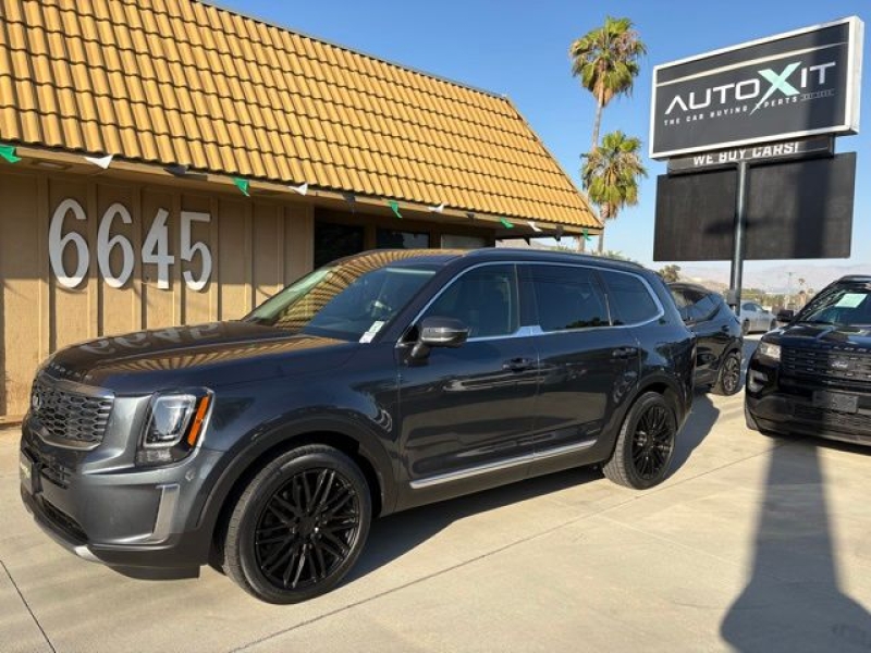 2020 Kia Telluride EX